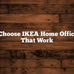 How to Choose IKEA Home Office Hacks That Work